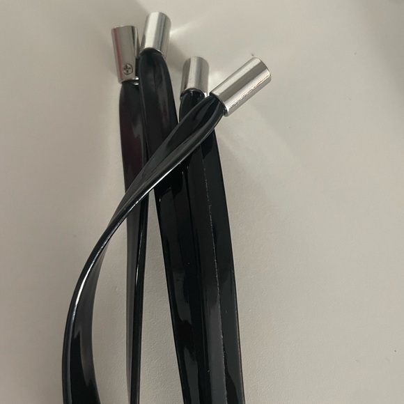 NEW! Steve Madden Passionate Black Patent - Picture 10 of 11